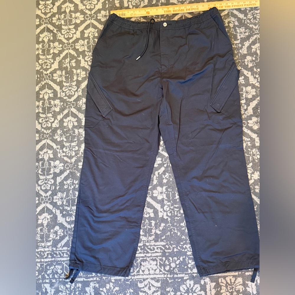 Nike Jordan Navy Cargo Pants 3XL